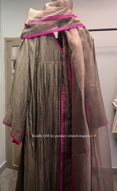 Grey Colour Combination Outfits, Sabyasachi Kurta, Sabyasachi Dresses, Simple Kurtis, Stylish Kurtis Design, Colour Combinations Fashion, Womens Trendy Dresses, Beautiful Pakistani Dresses