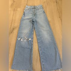 High Rise. Super Comfy And Soft Material 7s Jeans From For All Mankind 7s Jeans, Bday List, 7 For All Mankind Jeans, Jeans Color, For All Mankind, 7 For All Mankind, High Jeans, Colored Jeans, Soft Material