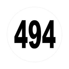 the number 944 in black on a white background