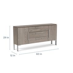 Kenwood Console Cabinet - Modern Living Room Furniture - Room & Board Cabinet Modern, Furniture Room, Console Cabinet, Modern Living Room Furniture, Room & Board, Room Board, Modern Furniture Living Room, Modern Living, Modern Living Room