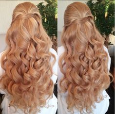 Best Haircuts For Women, Pink Blonde, Best Hairstyles For Women, Cute Hair Colors, Hair Inspiration Long, Hair Color Auburn, Honey Blonde Hair