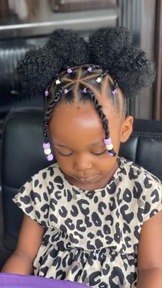 Instagram Daughter Hairstyles, Black Kids Braids Hairstyles, Instagram Paris