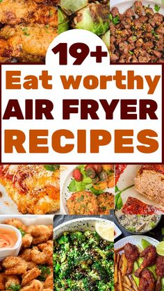 Easy Airfryer, Cooking Hobby, Simple Family Meals, Ninja Recipes, Airfryer Recipes