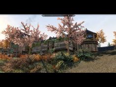 Kaidan Skyrim Mod, Breezehome Skyrim, Skyrim House, Skyrim Locations, Elder Scrolls Online Housing, Family Estate