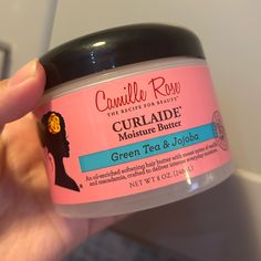 An Oil-Enriched Softening Hair Butter With Sweet Notes Of Vanilla And Macadamia, Crafted To Deliver Intense Everyday Moisture. Summer Glowup, Green Tea For Hair, Women Cornrows, Hair Butter, Christmas Lists, Natural Braided Hairstyles, Camille Rose, Mask Hair, Braided Hairstyles For Black Women Cornrows