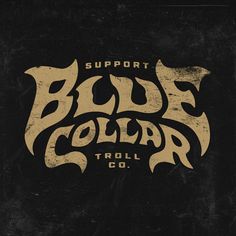 a black and gold logo with the words bud's color tool co on it