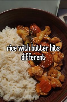 #whisper #food Eat Or Pass Food, Food Whispers, Sleepover Food, Butter Rice, Rice Crispy, Whisper Confessions, Whisper Quotes, Get To Know Me, Korean Food