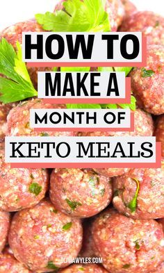 1200 Calorie Diet Meal Plans, Keto Meatballs, Easy Keto Meal Plan, Breakfast Low Carb, Keto Lasagna, Boiled Egg Diet Plan, Resep Diet, Keto Pancakes, Keto Brownies