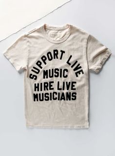 Imogene Willie, Speaking In Tongues, Music Tees, Own Logo, Design Software, 로고 디자인, Logo Maker, Apparel Design, Live Music