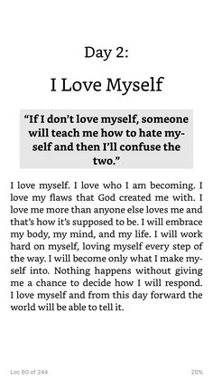 Empowerment Quotes, Self Love Affirmations, Note To Self Quotes, Love Yourself Quotes, Love Affirmations, Positive Self Affirmations, Self Quotes