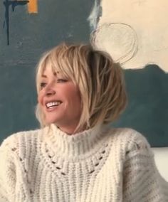 Short Angular Haircut, Bob Hairstyles For Thick Hair With Bangs, Short Textured Haircuts For Thick Hair, Super Short Hair Round Face, Bob With Fringe Thick Hair, Choppy Chin Length Hair With Bangs, Short Chin Length Hair, Chin Length Hair With Bangs, Hair For Over 50