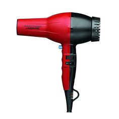 Introducing the Babyliss Pro Turbo Dryer in a vibrant red color. This hairdryer is packed with features that will transform your daily styling routine. With its powerful 2000-watt AC motor, it delivers professional performance that will leave your hair silky and smooth in no time. The Babyliss Pro Turbo Dryer offers a range of heat and speed settings to cater to your specific needs. Whether you prefer a gentle breeze or a powerful gust, this hairdryer has got you covered. With 6 heat/speed settings, you can easily customize your drying experience to achieve your desired style effortlessly. One of the standout features of this hairdryer is the 8mm concentrator nozzle included. This attachment allows for precise airflow, helping to create professional-looking styles with ease. Whether you wa Ibiza Hair, Vanity Planet, The Organic Pharmacy, Eyelash Curlers, Keratin Complex, Hair Silky, Eyebrow Eyeshadow, Brazilian Blowout, Pca Skin