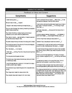 the descriptive writing worksheet is shown in this document, which contains information for students and