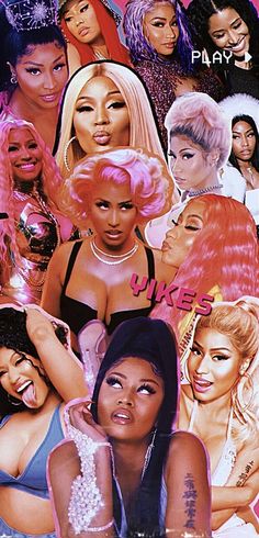 Nicki Minaj Poster, Nicki Minaj Wallpaper, Rapper Wallpaper Iphone, Nicki Minaj Barbie, Nikki Minaj, Nicki Minaj Photos, Nicki Minaj Pictures, Bad Girl Wallpaper, Jhene Aiko