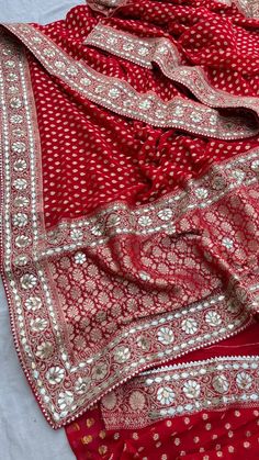 *WE  BRINGS UNIQUE AND QUALITY PRODUCTS FOR OUR CUSTOMERS* *FABRIC OF SAREE*- Pure  khaddi Georgette banarasi weaving          *Fabric of blouse_* - Pure   Khaddi Georgette            *WORK* - zari & marodi & sequins border .  Blouse stitching available with an extra cost           length: 5.50 Meters || Blouse fabric length: 1.00 Meter  ✅ Occasion: Festival Special | Indian Wedding | Engagement Ceremony | Award Ceremony and Business Functions | Partywear | Sangeet wear | Christmas Day | Haldi w Saree Blouse Stitching, Indian Wedding Engagement, Khaddi Georgette Saree, Saree Bluse, Haldi Wear, Weaving Fabric, Saree Georgette, Bridesmaid Saree, Blouse Stitching