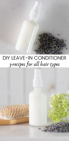 Best For Hair Growth, Natural Conditioner, Hair Care Recipes