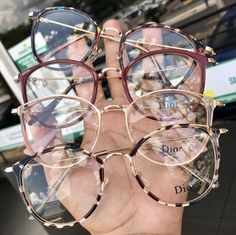 Image shared by Zoé on We Heart It Nice Hairstyle, Dior Eyeglasses, Glasses Frames Trendy, Dior Model