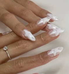 Nail Art Inspo, Simple Nail Art, Simple Nail, Beach Nails, Clean Nails, Dream Nails, Easy Nail Art, Color Shapes, Nail Trends