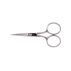 a pair of scissors on a white background