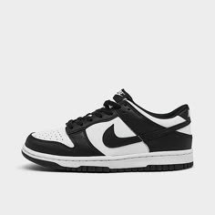 Big Kids' Nike Dunk Low Casual Shoes| Finish Line Nike Shoes Women Kids, Nike Shoes Size 2 In Kids, Stylin Air Jordans Women, Nike Shoes Jordans Low, Black Nike Shoes Dunks, Cheap Women's Low-top Skate Shoes, Nike Shoe Kids, Cute Nike Low Tops, Dunk Low Adidas