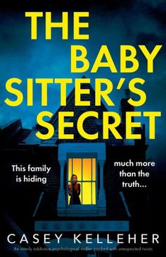 the baby sitter's secret by casey kelleher