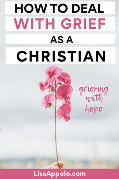 How to Process Grief with Hope via @LisaAppelo Shattered Heart, God Made You, Proverbs 31 Woman, Live In The Present, Negative Emotions, When Someone, God Is Good