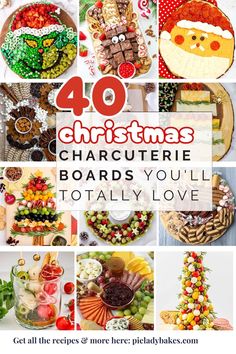 the top ten christmas crafts for kids and adults to make with their favorite food items