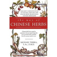 About the Book   Discussing preventive, holistic, and restorative properties, this remarkable book proves the merits of Chinese herbs as a truly natural path to well-being.    Book Synopsis   From Simon & Schuster, The Way of Chinese Herbs is the most complete guide to to natural healing and health with traditional Chinese herbalism. Perfect for anyone looking to improve their health and overall well-being. Chinese herbs have soared in popularity. Now an expert brings the most powerful holis Learning Herbs, Herbal Apothecary, Chinese Herbs, Herbal Healing, Herbs For Health, Holistic Remedies, Healing Herbs, Traditional Chinese Medicine, Medicinal Herbs