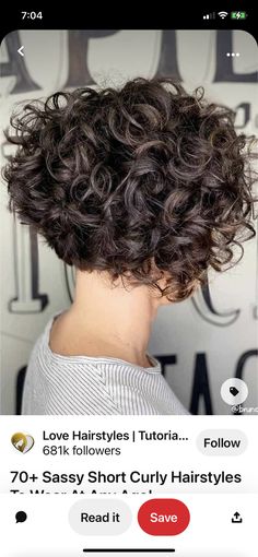 Bob Chin Length, Girls Short Haircuts, Girl Haircuts, Summer Hair, Short Girls, Summer Hairstyles, Short Curly, Curly Bob, Short Hair Cuts