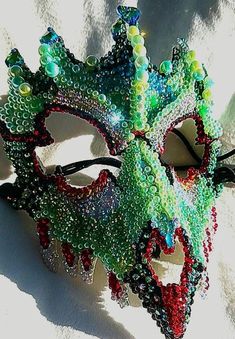 Dragon like, custom designed, hand gemmed mask. Mardi Gras Mask, Adult Costumes, Selling On Etsy, Sell On Etsy, Mask, Gender Neutral, Custom Design, Beauty Book, Unique Gifts