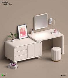 #homedecor, #interiordesign, #homedesign, #decor inspiration Cute Sims Cc Furniture, Sims 4 Cc Backsplash Patreon, Mechtasims Cc, Sims 4 Cc Makeup Vanity, Sims 4 Bedside Table, Whicked Wims Sims 4 Cc Patreon, Sims 4 Cc Build Mode Items Patreon, Sims 4 Cc Must Have, Best Mods For Sims 4