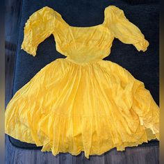 Never Worn Dresses Shein, Shein Dress, Shein Dresses, Colorful Dresses, Mini Dress, Womens Dresses, Yellow, Dresses, Women Shopping