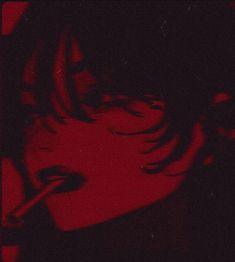 Aesthetic Wallpaper Emo, Red And Black Aesthetic Wallpaper, Red Pfps, Red And Black Aesthetic, Wallpaper Emo, Red Pfp, Red Anime, Red Aesthetic Grunge, Racun Shopee