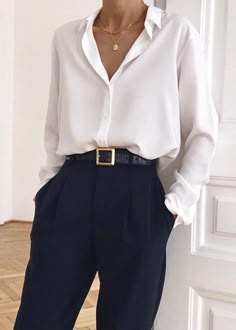 Business Casual Outfits For Work, Mode Casual, Work Outfits Women, Professional Outfits, Business Casual Outfits