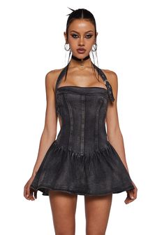 base|black Dolls Kill Halloween Costume, Fitted Mini Dress For Spring Concert, Summer Punk Style Mini Corset Dress, Edgy Mini Dress For Concert, Edgy Mini Dress For Summer Concerts, Fitted Mini Dress For Concert, Fitted Mini Dress For Summer Concert, Edgy Mini Corset Dress For Summer, Edgy Mini Length Corset Dress For Summer