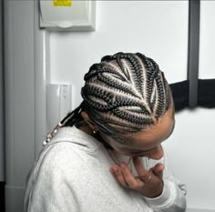 Different Braid Styles Ideas, Cornrow Designs For Women Natural Hair, Interesting Braids, Cornrows Natural, Cornrows Natural Hair, Braids Men, Cornrow Braids, Stitch Braids