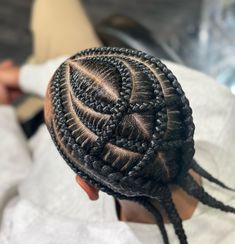 Crisscross Braids Hairstyles, Braided Hair Designs, Braided Mens Hair, Undercut Braids Men, Canerows Hairstyles Men, Braids 2024 Trends, Men’s Braids Full Head, Short Braid Styles For Men, Cute Men Hairstyles