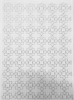 Unlock Your Artistic Potential with Graph Paper Art Techniques Graph Paper Patterns, Ice Cream Card, Paper Ice Cream