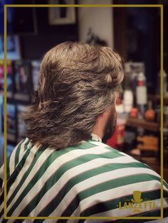 Men Feathered Haircut, Feathered Haircut Men, Feathered Mens Haircut, Feather Haircut Long, New Men Hairstyles, Mens Medium Length Hairstyles, Rocker Hair, Gents Hair Style