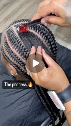 💫BRAIDER 💫 on Instagram: "Appointments available 💇🏽‍♀️💞💇🏽‍♀️  Style: 8 stitch braids 🔥 ————————————————————————— #atlantabraids #feederbraids #stitchbraids  #braidsatlanta #braidideas" Crow Rows Braids, Easy Stitch Braids, 8 Feedin Braids Straight Back, 8 Braids Cornrows, Up In One Cornrow Braids, Braid Back Hairstyles Black Women, How To Do Stitch Braids, Stitch Braids Tutorial, Stitch Braids For Black Women