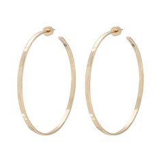 2.5" Hammered Hoops have a hammered texture. Material: Brass Plating: 10k gold or rhodium (silver) Hoops have a clear protective coating to prevent from quick wear and tarnishing. Hoops have a 2.5" Outer Diameter Hoop earring width is 1/8" Our jewelry is always handmade from sustainable materials in the USA. Texture Material, Laptop Tote Bag, Vegan Leather Bag, Earrings Collection, Woven Bag, Chain Link Necklace, Link Necklace, Silver Hoops, 10k Gold