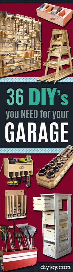 the book is about how to use garage tools for woodworking and other things that are not