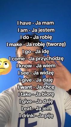 a man is holding his head in front of him with the words i have - ja mama