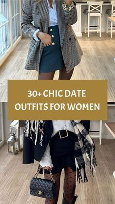 Daytime Date Outfit Fall, Michelin Restaurant Outfit, Evening Outfit Going Out Over 40, Dressy Dinner Outfit Classy, Steakhouse Date Night Outfit, Semi Casual Dinner Outfit Women, Fall Lunch Date Outfit, Dinner Outfit Fall Classy, Outfits For Dinner With Friends Night