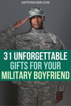 Is your boyfriend serving his country overseas or on base away from you? If so, sending your military boyfriend gifts to let him know you’re thinking about him, is a great way to lift his spirits throughout this time away. #army #militarygiftideas #giftsforsoldiers #military #malegiftideas Army Boyfriend Gifts, Army Boyfriend, Marine Graduation, Diy Gifts Paper, Deployment Packages