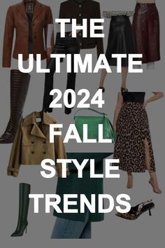 Fashion Trends Autumn 2024, 2024 Fall Winter Fashion, Autumn Winter 2024 Fashion Trends Uk, Fall Color 2024, Fall Fashion Must Haves 2024, 2024 Autumn Winter Trend, Current Fall Fashion Trends, Fall 2024 Must Haves