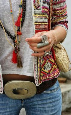 Ñ Hippie Elegante, Look Hippie Chic, Estilo Hippy, Mode Hippie, Estilo Hippie, Hippy Chic, Estilo Boho Chic, Mode Boho, Bohol