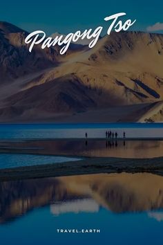 The mesmerising Pangong Lake stretches for 150 kilometres near the Chinese border. Its striking and vivid blues were featured in the film 3 Idiots. The ride to the lake, along Chang La pass, is itself visually stunning, passing various meadows, and even the Tangtse Monastery.