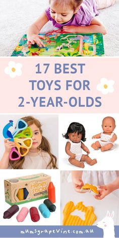 15 best toys for 2-year-olds Use our handy list to find the perfect gifts and toys for 2 year old boys and girls. From fun flash cards to adorable doctor kits, there's something for everyone. #toysfor2yearold #christmasgiftideas #giftsforkids #presentsfor2yearold #toysforboys #toysforgirls #mumsgrapevine Toys For 2 Year Kids, Toys For 2 Year Boys, Gifts For Two Year Old Girl, Two Year Old Gift Ideas, Montessori Toys 2-3, Toys For 2 Year Girl, Gifts For 2 Year Girl, Two Year Old Toys