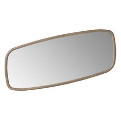 an image of a car's rear view mirror on a white background with clippings